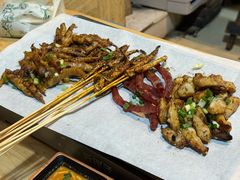 -云南建水鸡脚王烧烤(商贸路店)