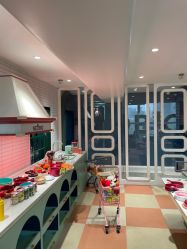 -奈尔宝·儿童乐园·亲子餐厅(华采天地店)