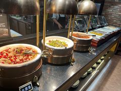 -韩盛·盛江山自助料理(于洪新玛特店)