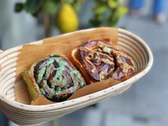肉桂卷-O'mills Sourdough Bakery&Bistro(永嘉路店)