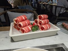 -尚尚仙·酸汤猪手·猪肚鸡火锅(华联万柳购物中心店)