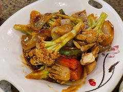 爆炒双脆-旺达·福州菜(正大广场店)