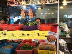 大堂-大树下海鲜饭店