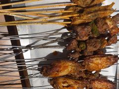 -小杨烤肉(朱雀店)