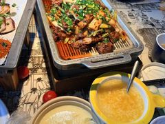 -绿茶餐厅(千岛湖银泰城店)