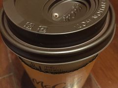 拿铁咖啡-麦当劳(轻轨曹杨路店)