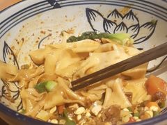 -秦唐汉味biangbiang面(大钟寺店)