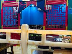 -津门老羊家·铜锅涮羊肉·烧烤(科技园店)