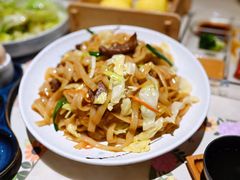 干炒牛河-隆隆金大茶楼(明珠广场店)