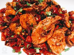 -雀蓝川菜(奥体广场店)