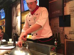 -玛雅铁板烧餐厅(中关村店)