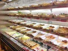 自助取餐区-热辣宗师·串串火锅(万达金街店)