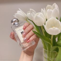 -孔雀手美甲美睫护理