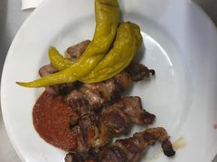 -Tarihi Sultanahmet Köftecisi Selim Usta