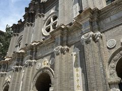 -王府井天主教堂