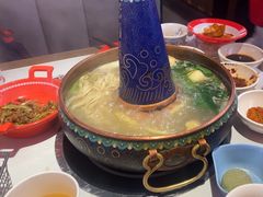 -董记老清泉·鲜切涮羊肉(窑岭店)