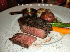 上等澳洲牛柳-恰餐厅及酒吧CHAR Bar & Grill(北京三里屯洲际店)