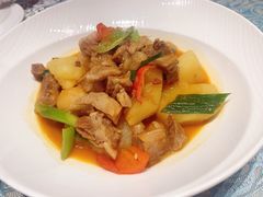 -巴扎美食·新疆菜·西域歌舞表演餐厅(新疆大厦店)