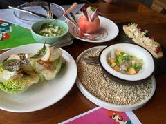 -非常时髦餐厅VUE Restaurant(外滩茂悦大酒店)