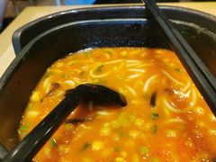 -阿香米线(深业上城店)