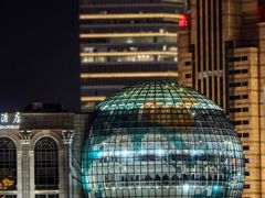 -上海和平饭店 Fairmont Peace Hotel