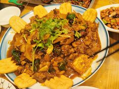 枣庄辣子鸡-南阳城烧烤海鲜酒店(和平路店)