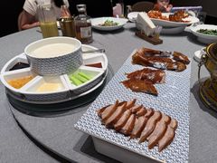 -羲和雅苑•北京烤鸭(平安国际金融中心店)