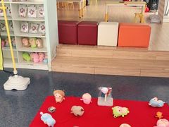 -季高兔窝窝亲子园(上海薰衣草公园店)