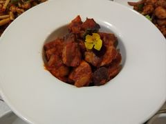 糖醋排骨-普天和酒楼·新津菜·烤鸭(天津之眼店)