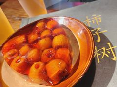 -柿子树炭烤羊腿(金台路店)