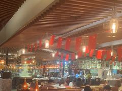 -南通滨江洲际酒店-西集自助餐厅