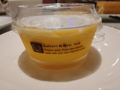忌廉芒果布丁-又一间茶点轩(百汇广场店)