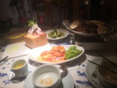 -小菜园新徽菜(阜阳颍州万达店)