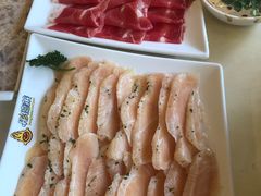 -彤德莱火锅(果园路店)