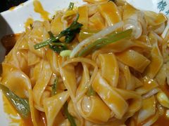 -清真·锦翔炝锅鱼(明德门店)