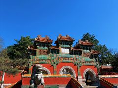 -普陀宗乘之庙(小布达拉宫)
