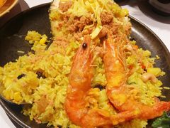 菠萝海鲜饭-BetterThai 泰加(苏州中心店)