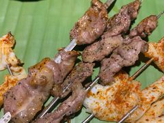 -曼听小寨海鲜烧烤(锦绣mini店)