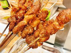 -二道木烤羊腿(桃花潭店)