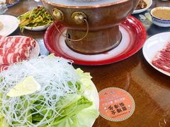 蔬菜拼盘-来顺成饭庄