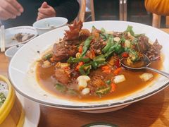 -村长家的疙瘩汤·东营菜(东营茶城店)