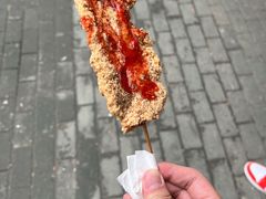 -香酥鸡排(京汉大道店)
