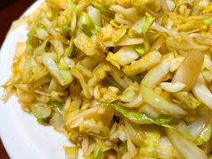 火爆大头菜-方城小吃店