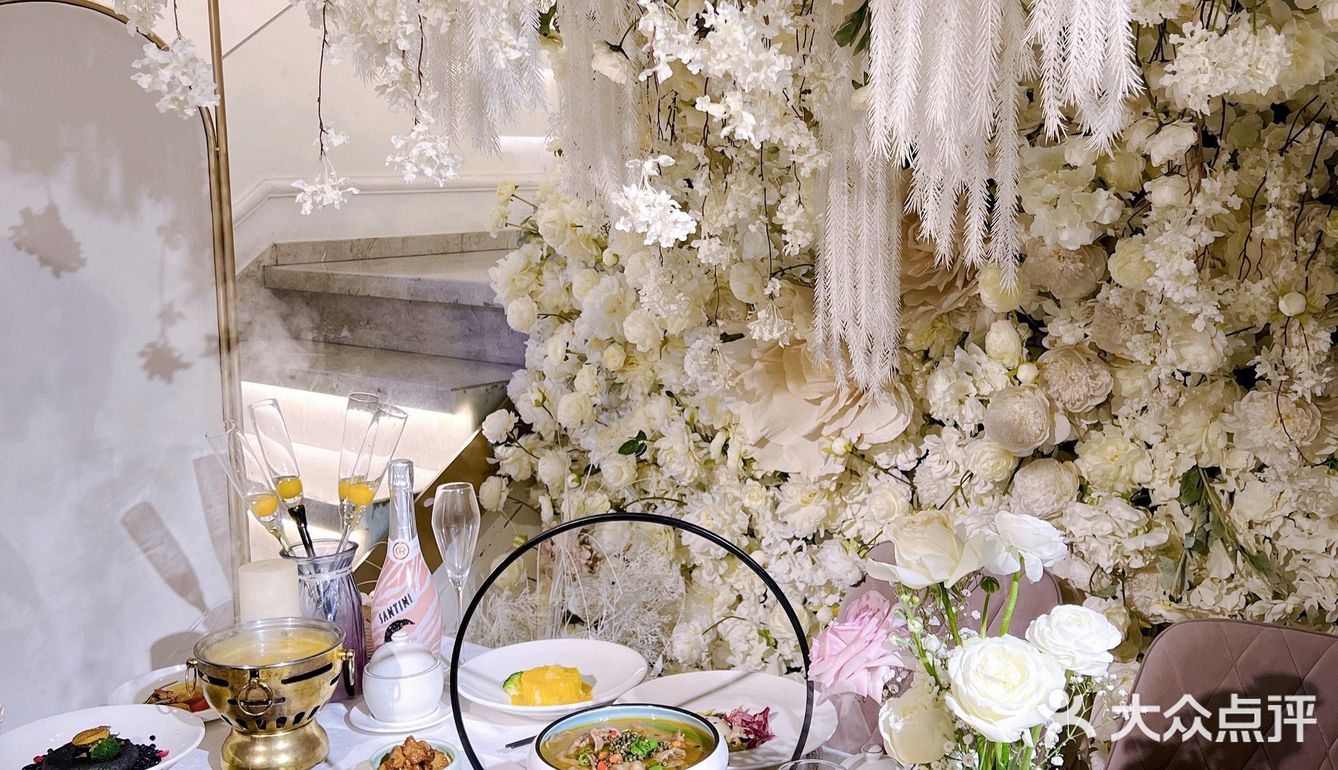 美到心动的私房菜💓感觉我又恋爱了！