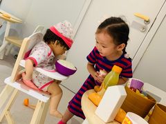 -KIDults童伴儿亲子餐厅(达美中心广场店)