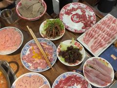 -楠火锅(西单店)