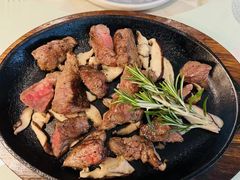 -悦荟牛排餐厅(萨尔图万达店)