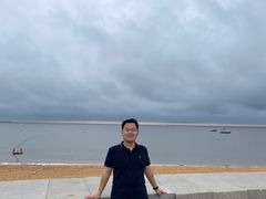 -潍坊欢乐海沙滩景区