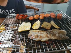 -奥西拉烤肉,盒饭,冷面(青岩刘店)