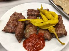 烤肉丸-Tarihi Sultanahmet Köftecisi Selim Usta